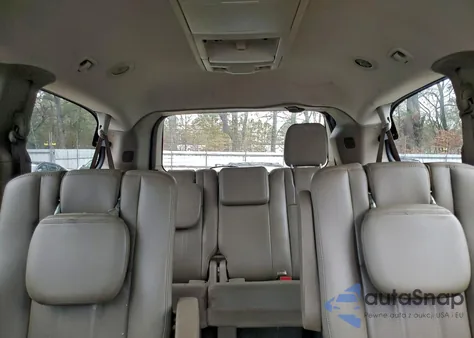 2014 Chrysler Town & Country Touring из США, поврежденный, VIN 2C4RC1BG3ER272246